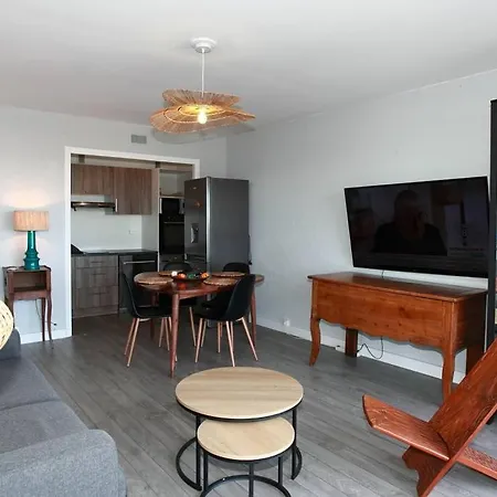 Vue Imprenable Bassin D'arcachon Аркашон