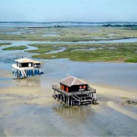 Апартаменты Vue Imprenable Bassin D'arcachon Аркашон