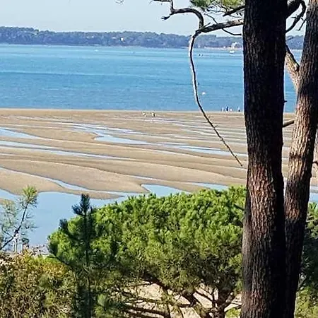 Vue Imprenable Bassin D'arcachon * Аркашон