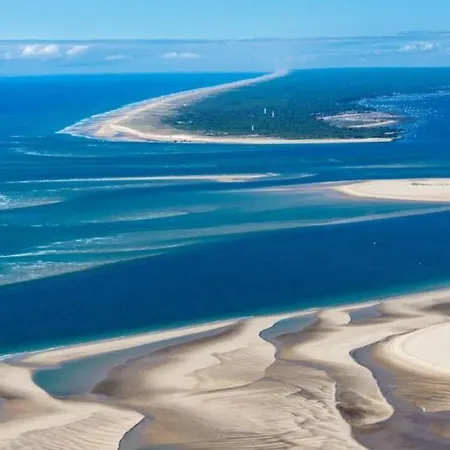Апартаменты Vue Imprenable Bassin D'arcachon