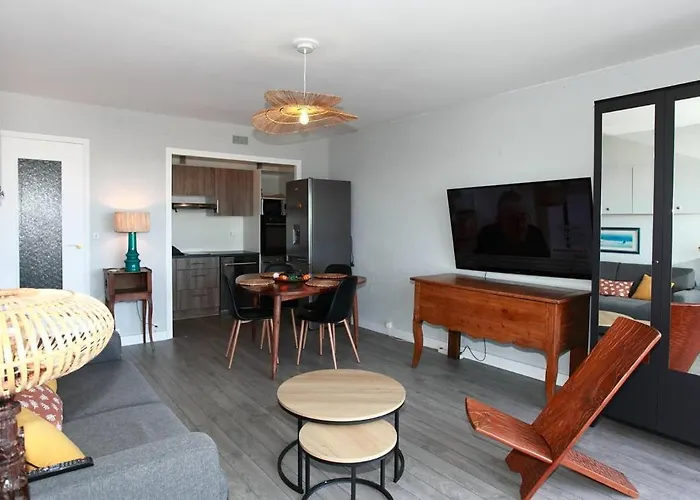 Vue Imprenable Bassin D'arcachon آركاشو