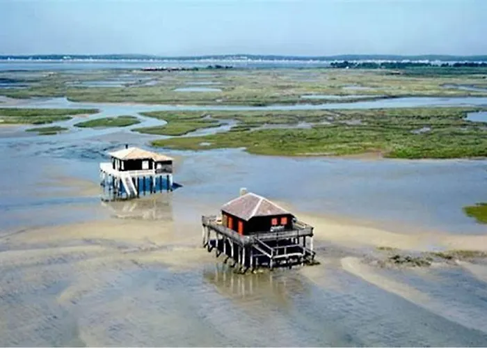 شقة Vue Imprenable Bassin D'arcachon آركاشو