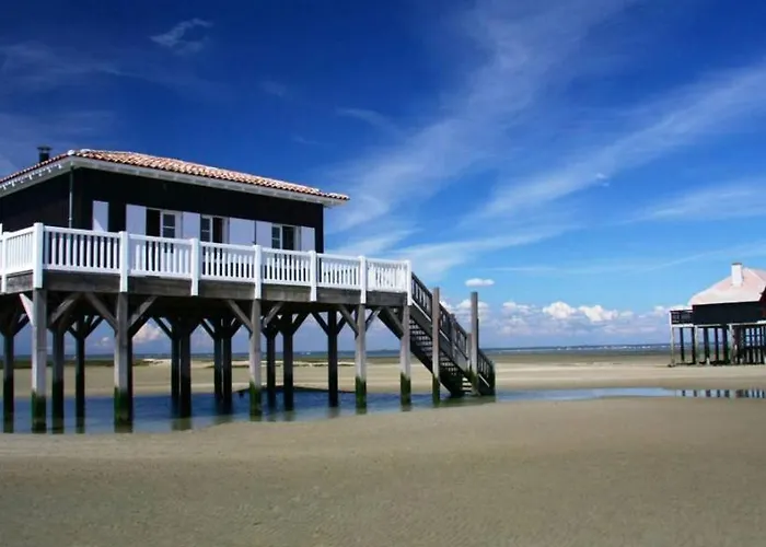 شقة Vue Imprenable Bassin D'arcachon آركاشو