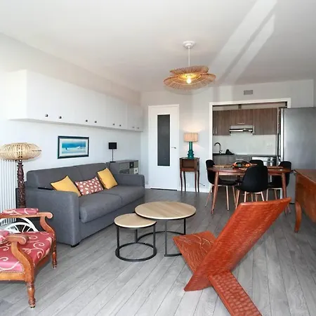 Vue Imprenable Bassin D'arcachon Apartmán