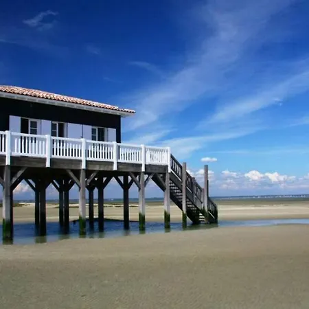 Апартаменти Vue Imprenable Bassin D'arcachon Аркашон