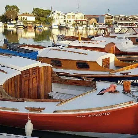 Vue Imprenable Bassin D'arcachon Аркашон