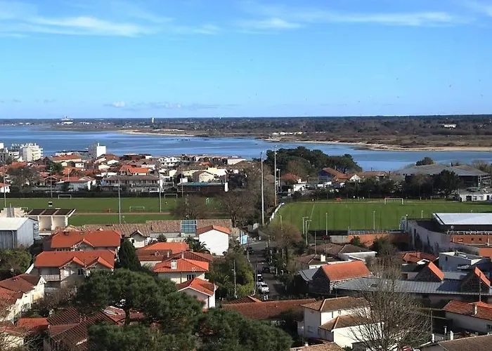 Vue Imprenable Bassin D'arcachon Apartment