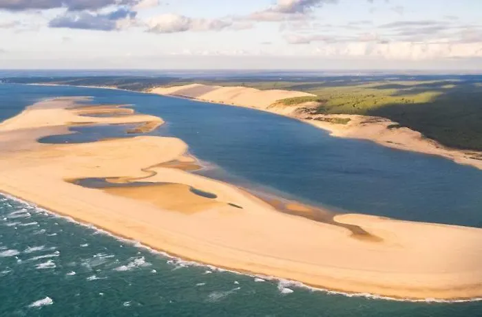 Vue Imprenable Bassin D'arcachon Arcachon