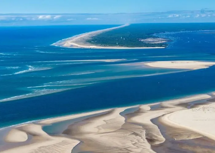 Apartment Vue Imprenable Bassin D'arcachon